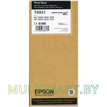 Картридж Epson C13T693100